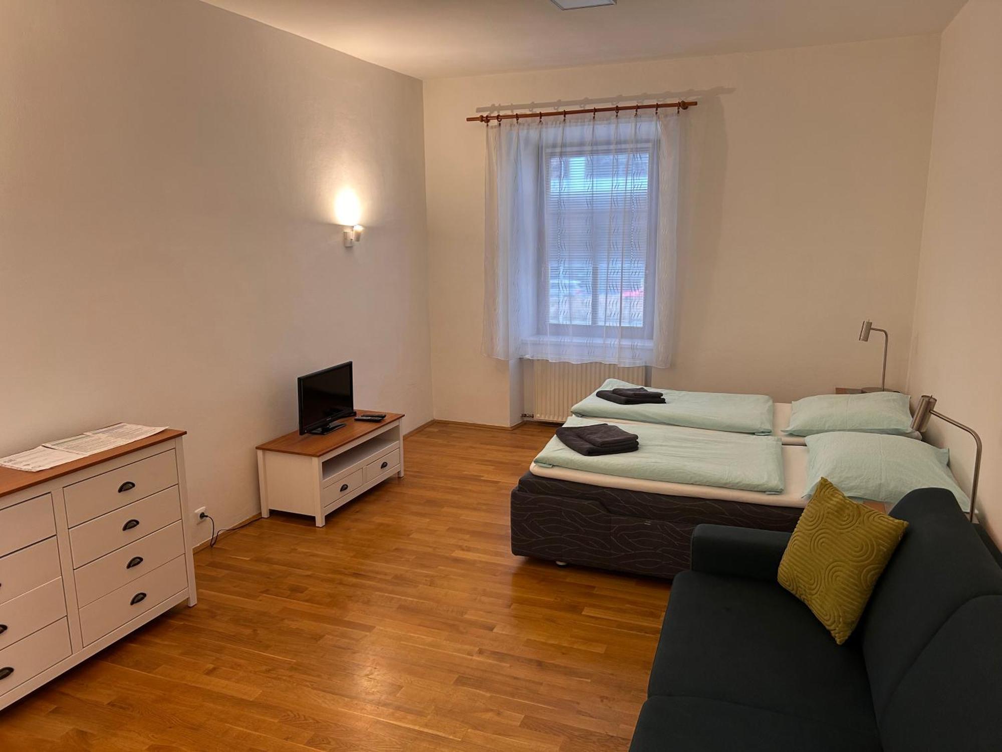 Apartments Karlin — Photos 1